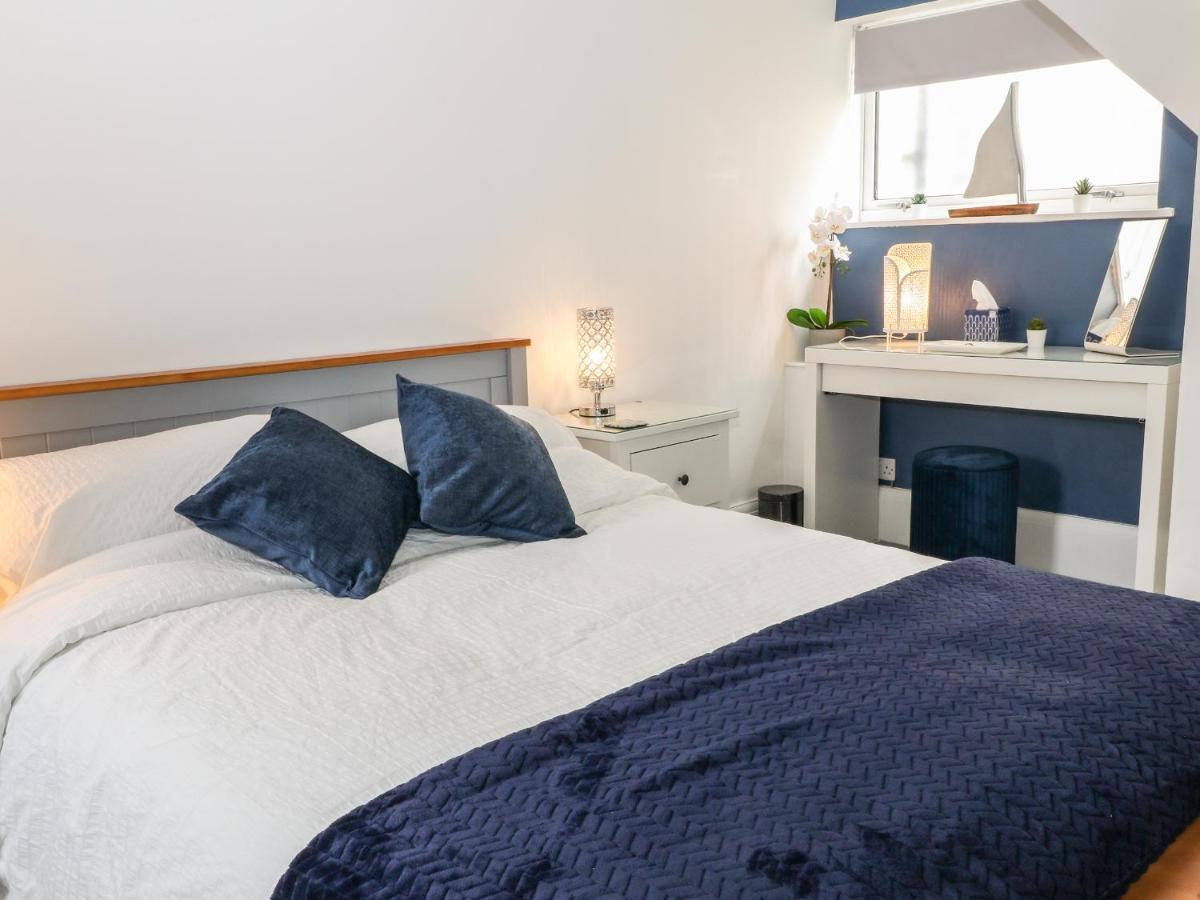 Vila Harbour Hideaway Looe Exteriér fotografie
