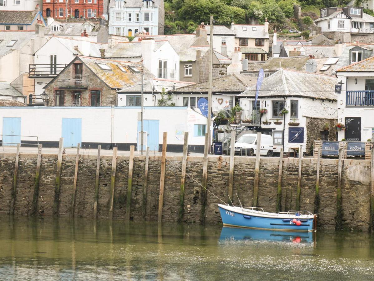 Vila Harbour Hideaway Looe Exteriér fotografie
